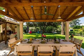 Beach Villa Marina in Roda