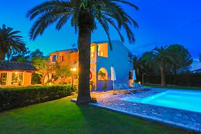 Beach Villa Marina in Roda