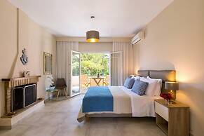 Beach Villa Marina in Roda