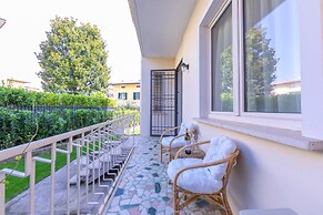 La Maison Fleurie Appartamento Girasole