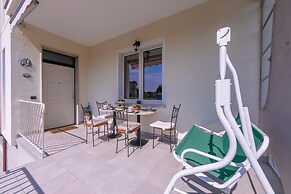 La Maison Fleurie Appartamento Girasole