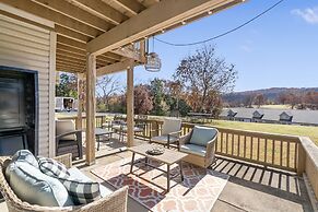 Kim's Dream Retreat - In the Heart of the Ozarks