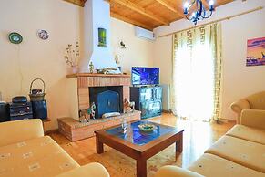 Villa Calypso in Nisaki