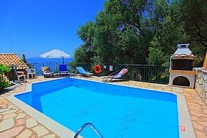 Villa Calypso in Nisaki