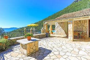 Viilla Kefalaki Superb Sceneries and Views Private Pool