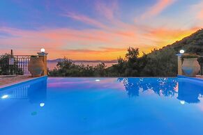 Viilla Kefalaki Superb Sceneries and Views Private Pool