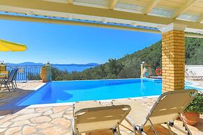 Viilla Kefalaki Superb Sceneries and Views Private Pool