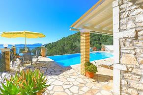 Viilla Kefalaki Superb Sceneries and Views Private Pool