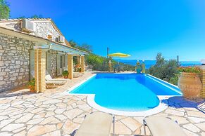 Viilla Kefalaki Superb Sceneries and Views Private Pool