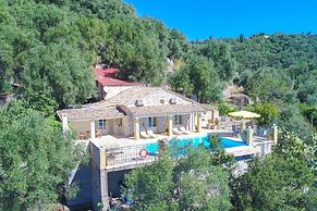 Viilla Kefalaki Superb Sceneries and Views Private Pool