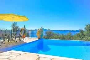 Viilla Kefalaki Superb Sceneries and Views Private Pool