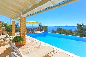 Viilla Kefalaki Superb Sceneries and Views Private Pool