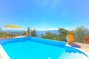Viilla Kefalaki Superb Sceneries and Views Private Pool