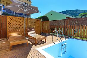 Villa Kadith in Agios Gordios