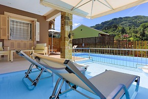 Villa Kadith in Agios Gordios