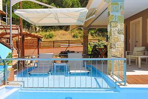 Villa Kadith in Agios Gordios