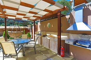 Villa Kadith in Agios Gordios