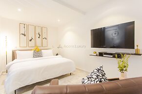 Accra Luxury Apartments at The Lennox
