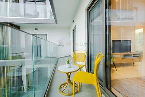 Accra Luxury Apartments at The Lennox