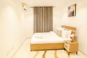 Accra Luxury Apartments at The Lennox