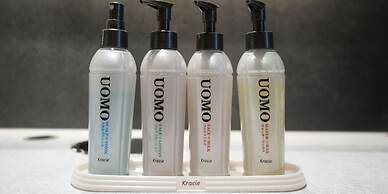 Rembrandt Cabin and Spa Shimbashi - Caters to Men