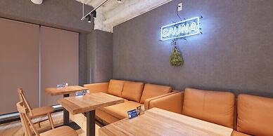 Rembrandt Cabin and Spa Shimbashi - Caters to Men