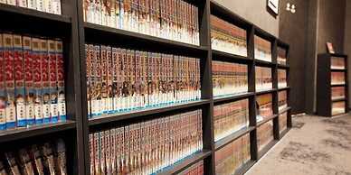 Rembrandt Cabin and Spa Shimbashi - Caters to Men