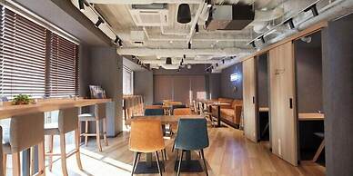 Rembrandt Cabin and Spa Shimbashi - Caters to Men