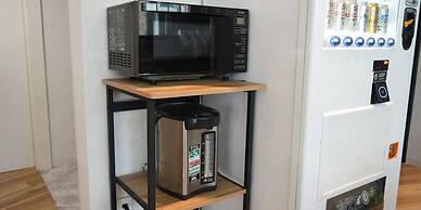 Rembrandt Cabin and Spa Shimbashi - Caters to Men