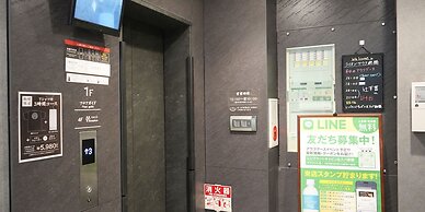 Rembrandt Cabin and Spa Shimbashi - Caters to Men