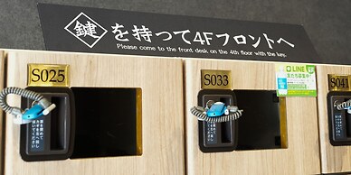 Rembrandt Cabin and Spa Shimbashi - Caters to Men