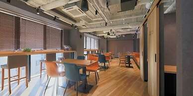 Rembrandt Cabin and Spa Shimbashi - Caters to Men