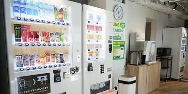 Rembrandt Cabin and Spa Shimbashi - Caters to Men