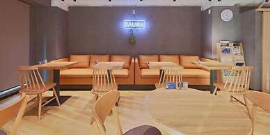 Rembrandt Cabin and Spa Shimbashi - Caters to Men