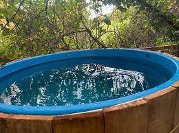 Remarkable Boultons Barn With hot tub