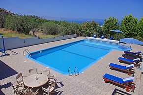 Marilena Sunset Villa Dio