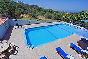 Marilena Sunset Villa Dio