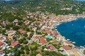 Villa Thea Antonis in Gaios