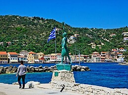 Villa Thea Antonis in Gaios