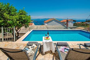 Villa Thea Antonis in Gaios