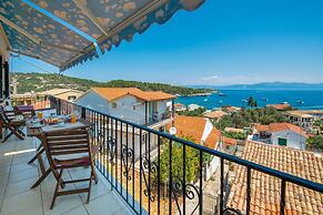 Villa Thea Antonis in Gaios