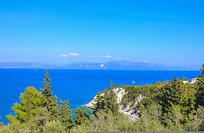 Antigoni Villa Dio in Longos