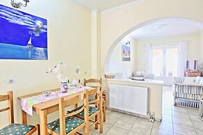 Villa Vilelmina in Vlachokerasia