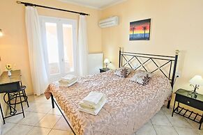 Villa Vilelmina in Vlachokerasia