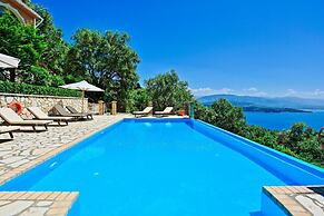 Villa Vilelmina in Vlachokerasia