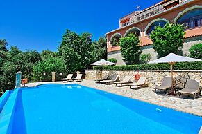 Villa Vilelmina in Vlachokerasia