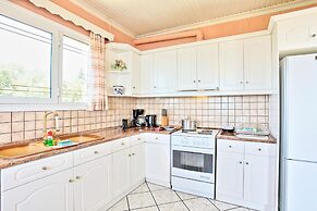 Villa Vilelmina in Vlachokerasia