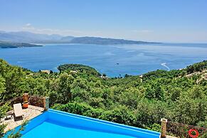 Villa Vilelmina in Vlachokerasia