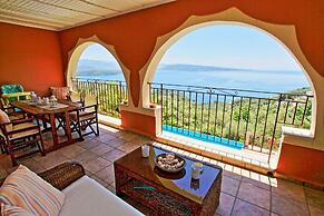 Villa Vilelmina in Vlachokerasia