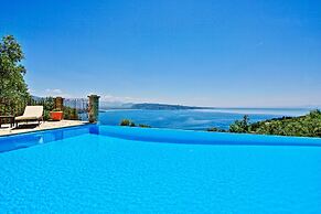 Villa Vilelmina in Vlachokerasia